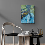 Sumarið og tjörnin