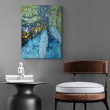 Sumarið og tjörnin