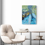 Sumarið og tjörnin