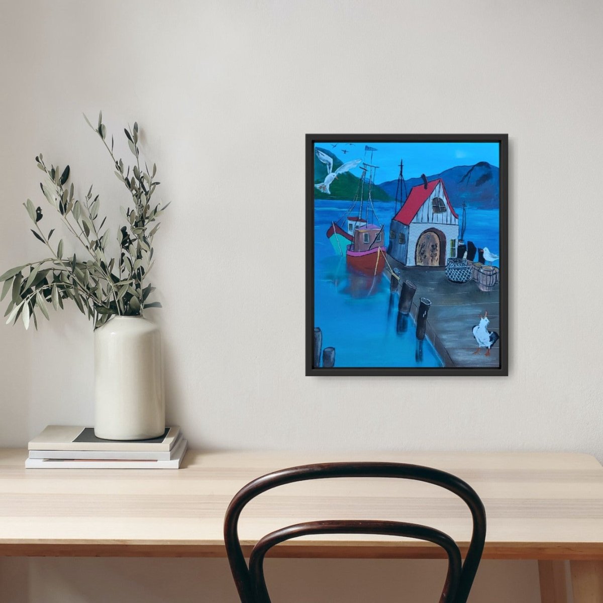 Það er kominn matur!!!!!!