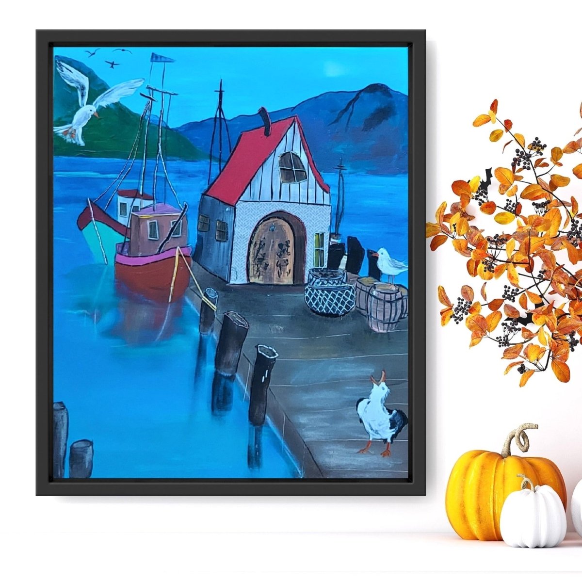 Það er kominn matur!!!!!!