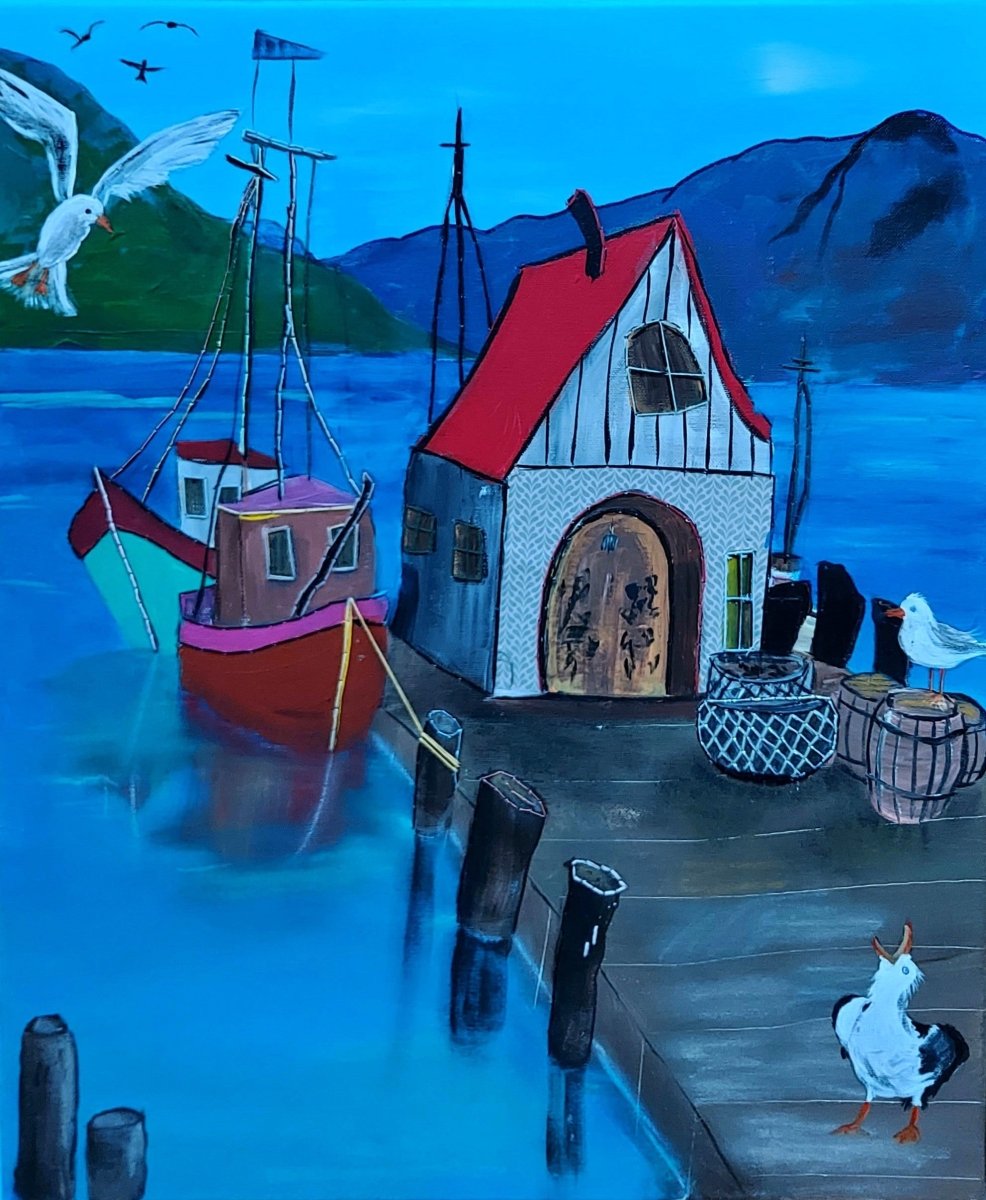 Það er kominn matur!!!!!!