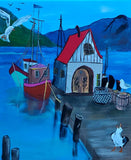 Það er kominn matur!!!!!!