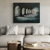 Þar sem er ljós, þar er skuggi