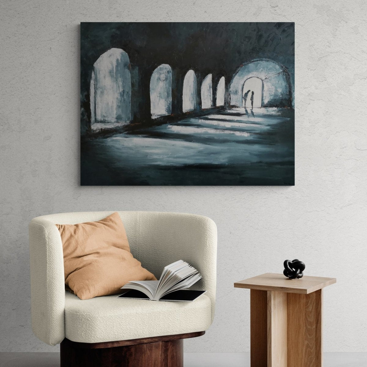 Þar sem er ljós, þar er skuggi