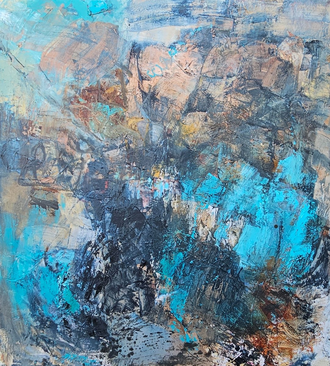 Um hafið og fjöruna og allt það