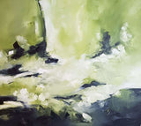 Út um græna grundu