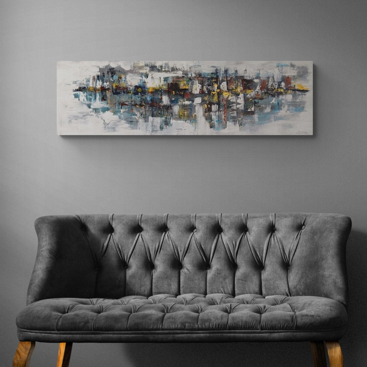 Vetrakyrrð við sæinn