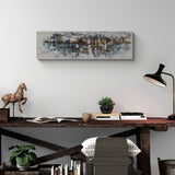 Vetrakyrrð við sæinn