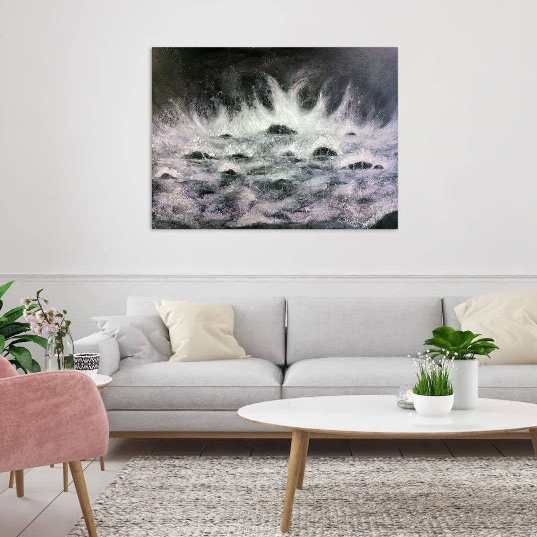 Við siglum á morgun