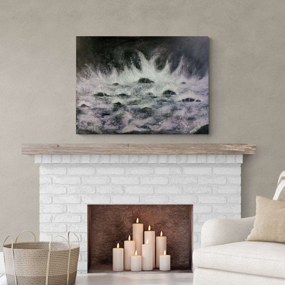 Við siglum á morgun