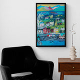 Við sjávarsíðuna