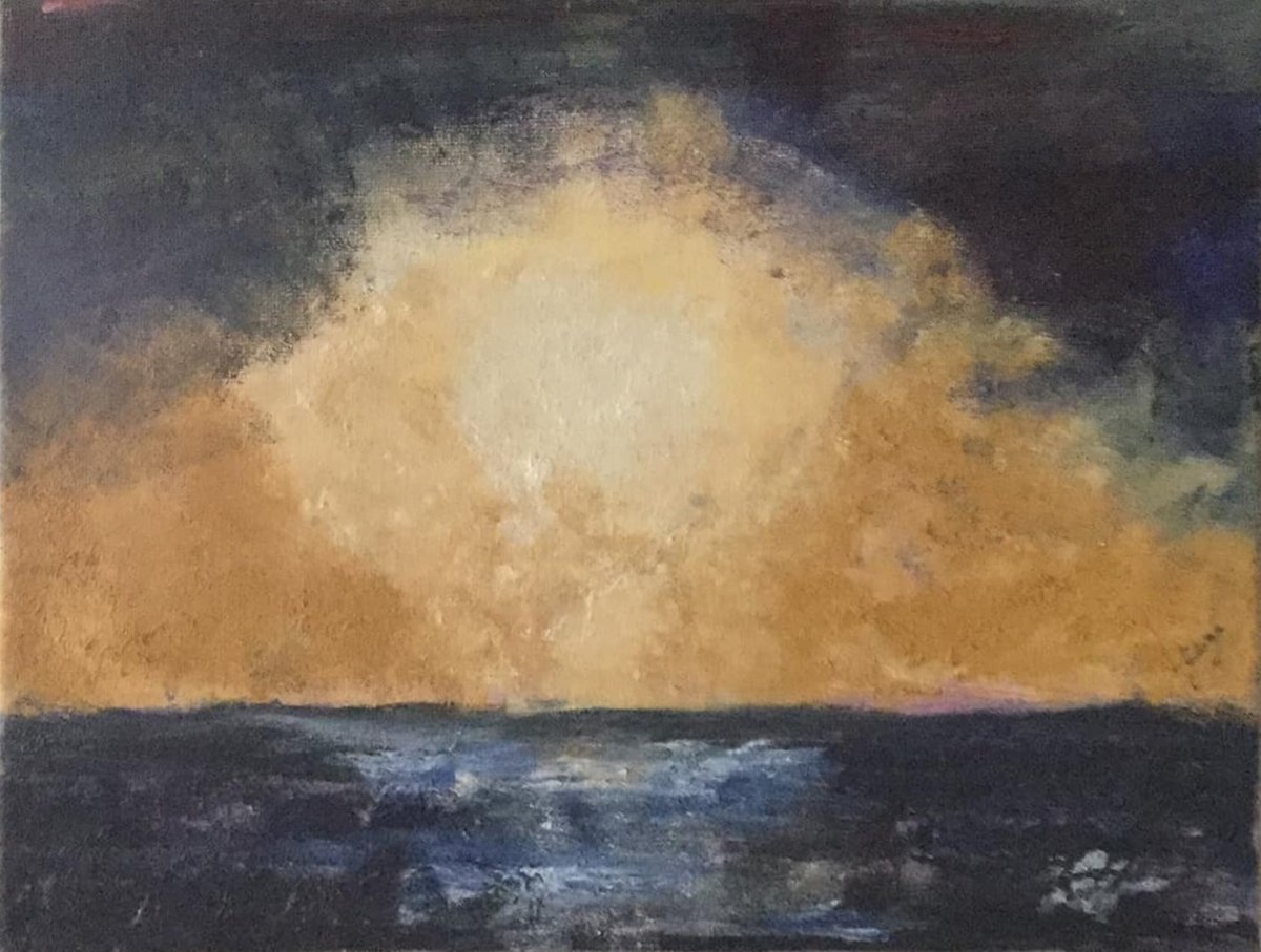 Við sjóndeildarhringinn