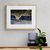 Westfjords - Blue Mountains