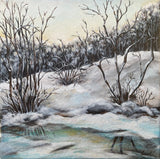 Winter landscape III