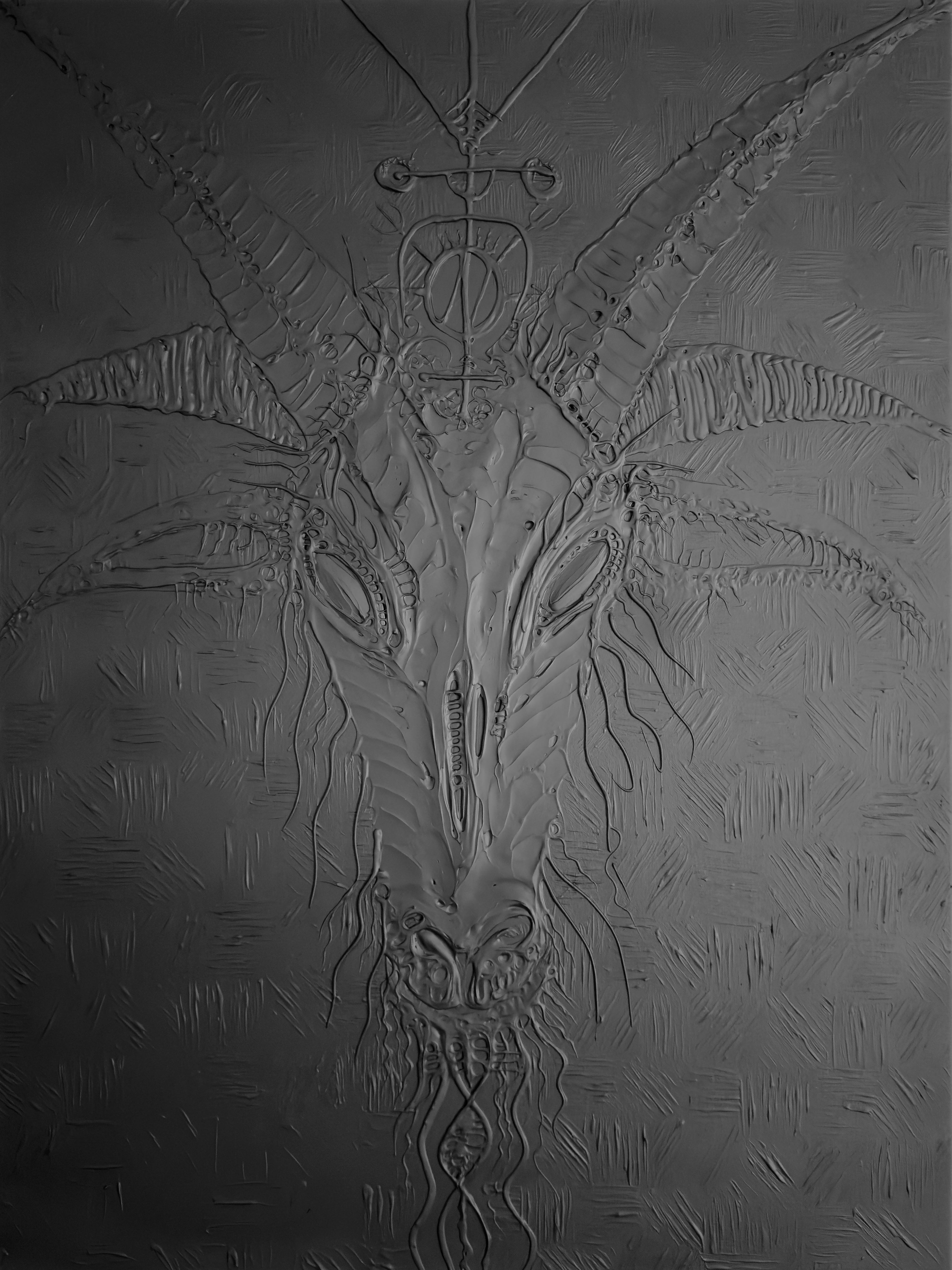 Sortnun – Geitargoð 2b