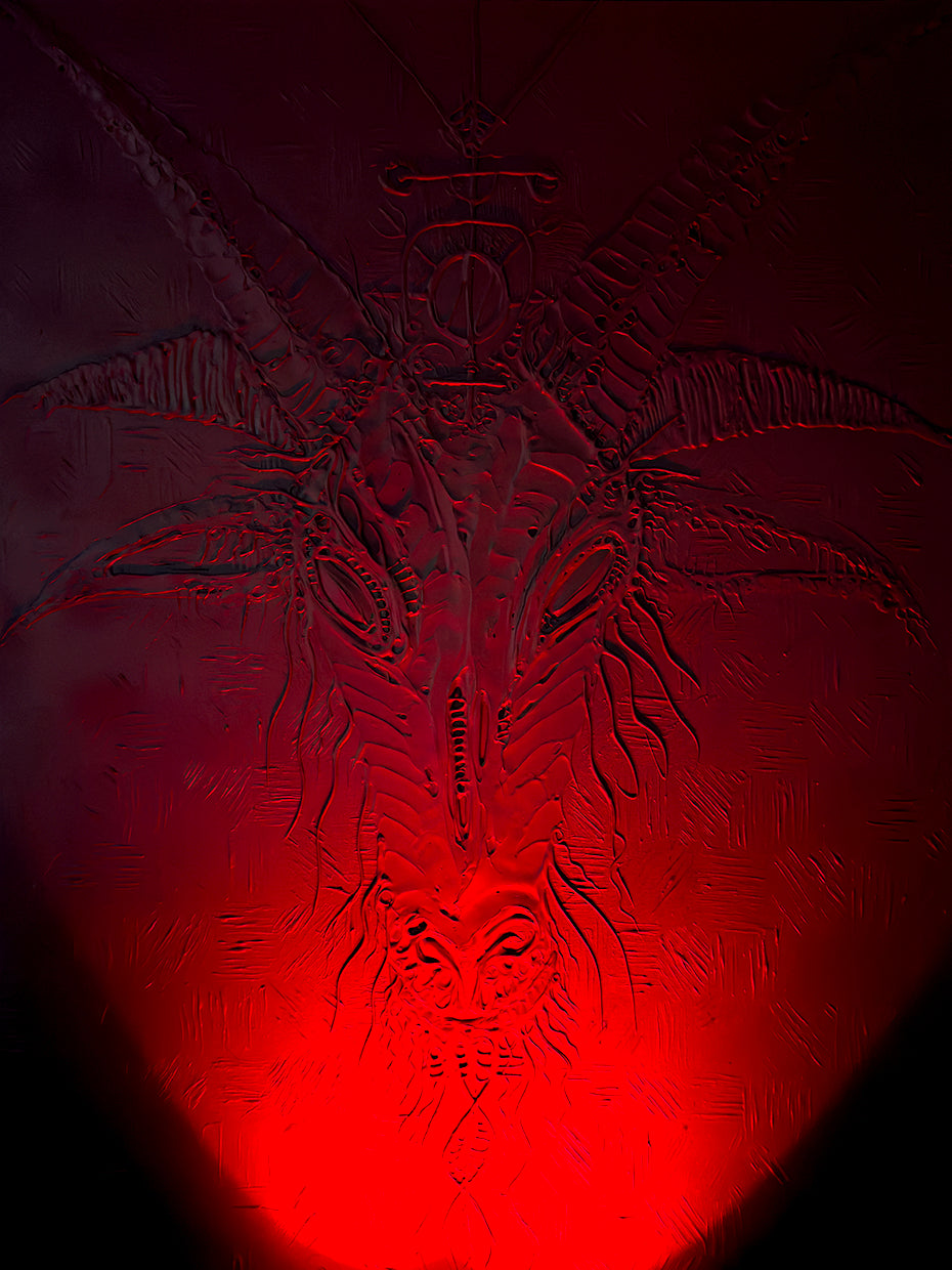 Sortnun – Geitargoð 2b