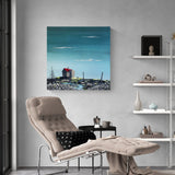 Húsið á hæðinni