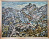 Margt býr í Gálgahrauni II