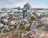 Margt býr í Gálgahrauni III