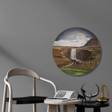 Svöðufoss á Snæfellsnesi