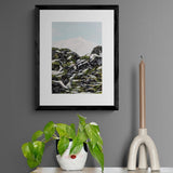 Á Íslandi - Jökull