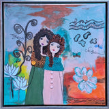 Allra bestu vinkonur