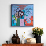 Allra bestu vinkonur