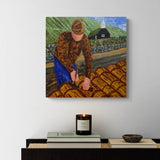 Beykir í Götu í Færeyjum