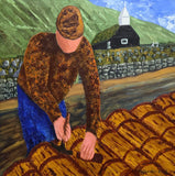 Beykir í Götu í Færeyjum