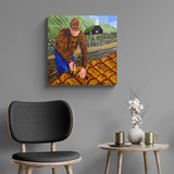 Beykir í Götu í Færeyjum