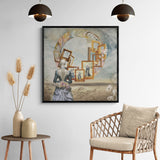 In the Space of Selves