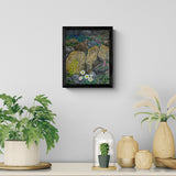 Gróður í grjótinu