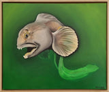 Fagur er steinbíturinn