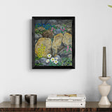 Gróður í grjótinu