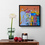 Drottinn blessi heimilið