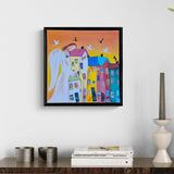 Drottinn blessi heimilið