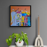 Drottinn blessi heimilið