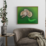 Fagur er steinbíturinn