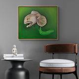 Fagur er steinbíturinn