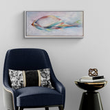 Fagur fiskur í sjó