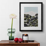 Á Íslandi - Jökull