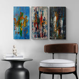 Forest life, City life & Night life