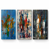 Forest life, City life & Night life