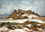 Frambruni í Þrengslum
