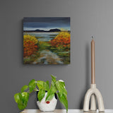 Haust á Þingvöllum