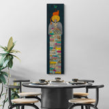 Heilladís, köttur og fugl