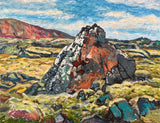 Hraunklettar