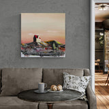 Húsið á hæðinni 2