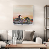 Húsið á hæðinni 2